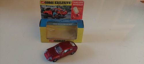 Corgi 341 mini - gt, 850