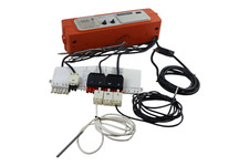 Viessmann Trimatik-P  7450240 / 7450241 mit Digitaluhr