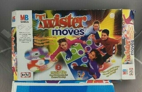 Spiele twister moves - twister,