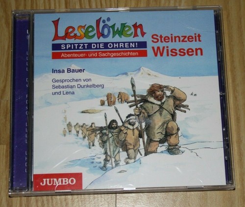 Hörbuch leselöwen - hörbuch,
