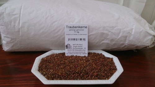 Traubenkerne lose 10kg für