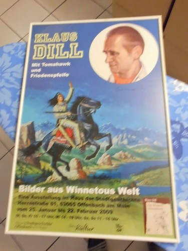 Klaus dill mit - mit, tomahawk