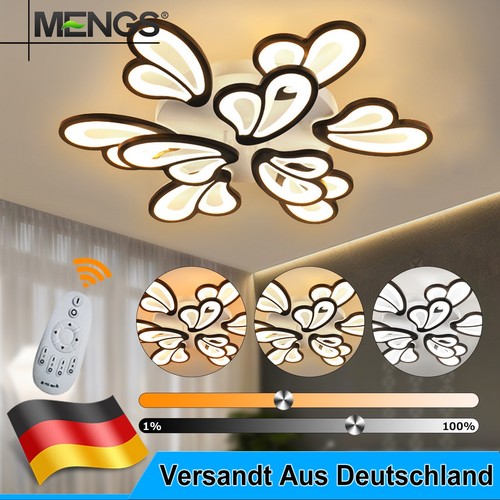 Moderne led deckenleuchte - moderne,