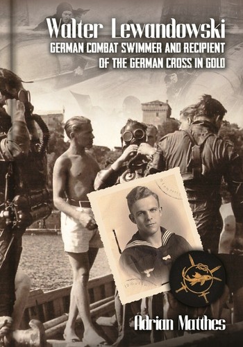 German combat swimmer and