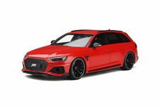 Abt RS4-S Avant 2020 Basis