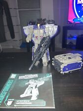 Transformers ASTROTRAIN Earthrise WFC