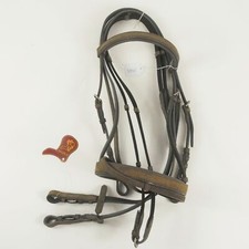 Kieffer Silverline Pony Trense