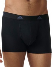 ADIDAS BOXERSHORTS GR. L ACTIVE FLEX BAUMWOLLE FARBE SCHWARZ