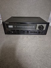 Hitachi SR-302 Stereo Receiver