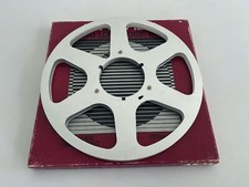 Vintage Akai 26,5 cm Aluminium Reel / Tonband / Spule (GX 635, 646, 747)