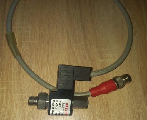 Pfeiffer vacuum z01 291 - pfeiffer,
