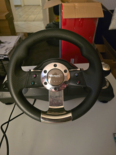 Subsonic rennlenkrad - subsonic,