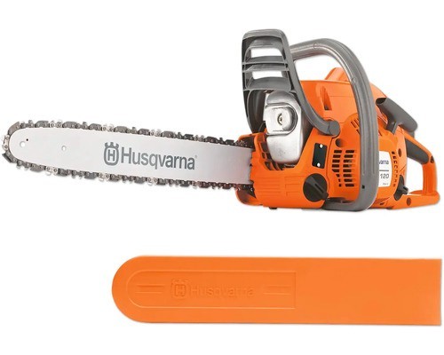 Benzin kettensäge husqvarna - benzin,