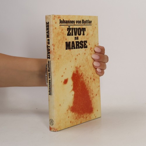 život marse objavy - objavy, nasa