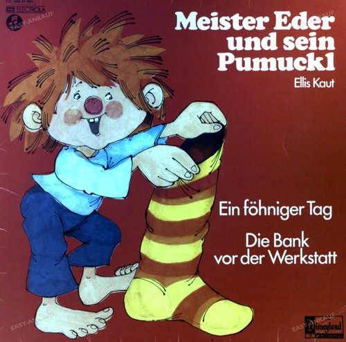 Pumuckl ein föhniger tag - ein,