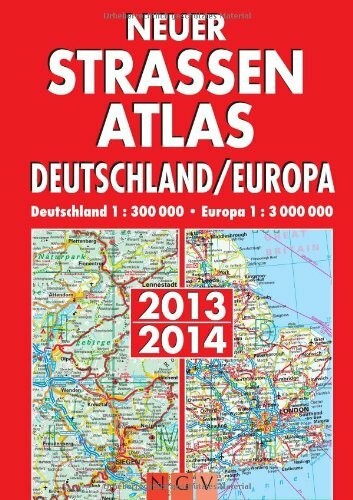 Neuer straßenatlas - neuer,