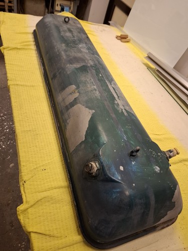Alte ddr werkstattlampe - ddr,