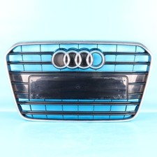 Audi A6 4G C7 Kühlergrill 4G0853651 Frontgrill Frontstoßstange Nachtsicht Orig.