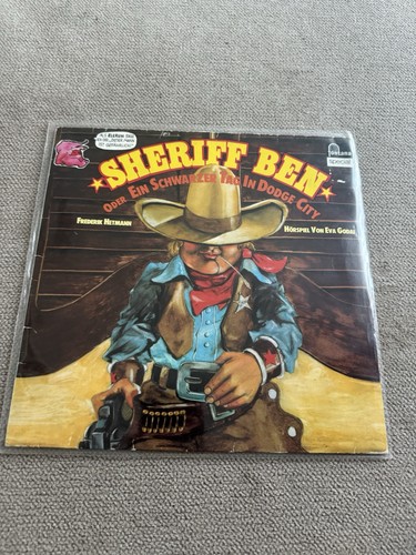 Hörspiel fontana sherriff - hörspiel,