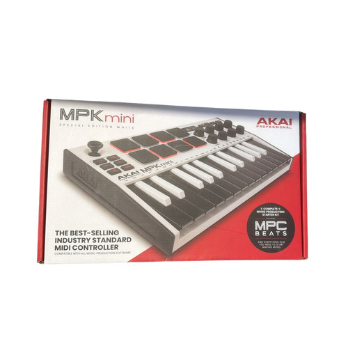Akai mpk mini mk3 - mk3, midi