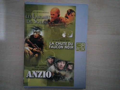 Flix box die tränen der - box,