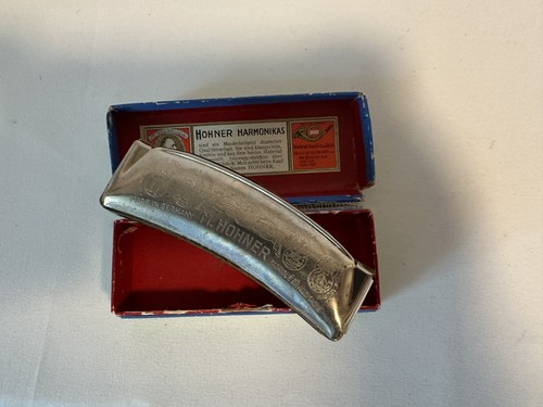 Hohner mundharmonika - m.,