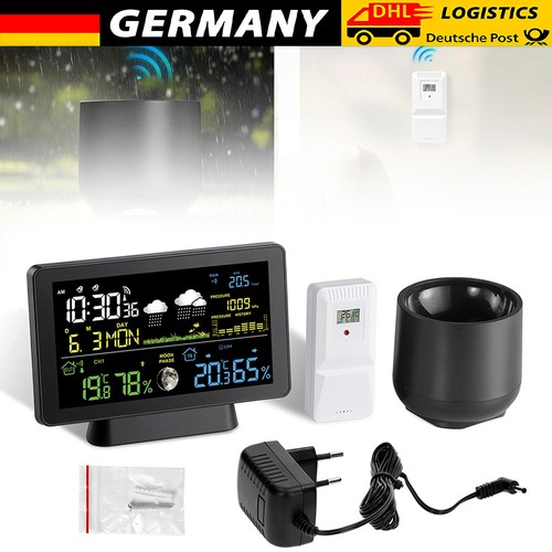Funk wetterstation mit - funk-wetterstation,