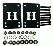 Skateboard Hardware Montage