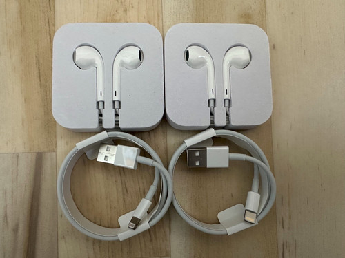 Original apple kopfhörer - 2,