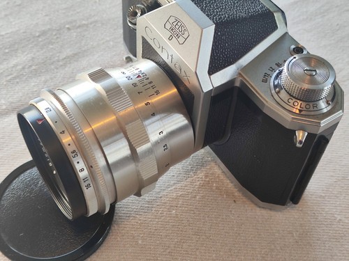 Sammlerstück contax slr - d, |
