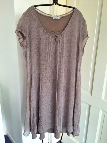 Simclan damen kleid - kleid, 38