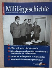 Militärgeschichte - Heft 3 - 2007