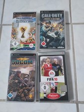psp spielesammlung Call Of