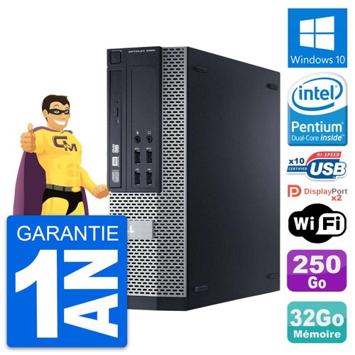 Dell optiplex 9020 - dell, pc