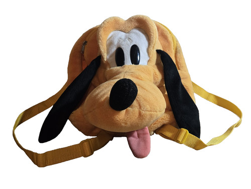 Pluto rucksack disneyland - rucksack,