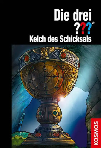 Die drei kelch des - drei,