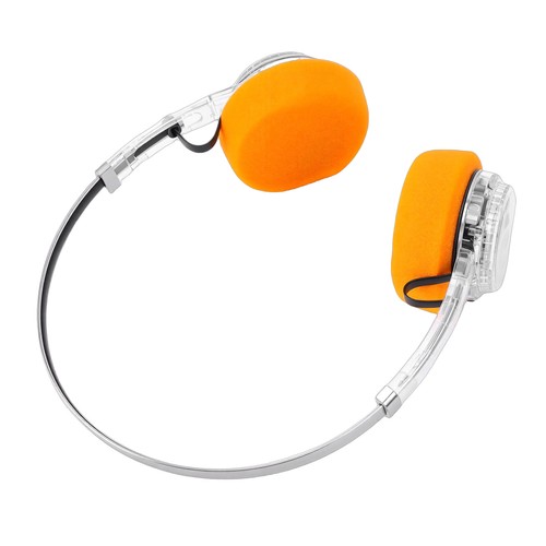 Retro bluetooth kopfhörer - retro,