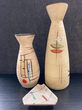 Keramik Konvolut 50er 60er