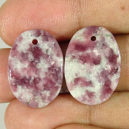 40cts natürlich lepidolith - 26.40cts,