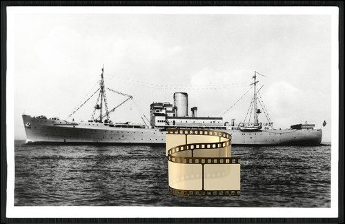 Foto erwin waßner u boot - -,