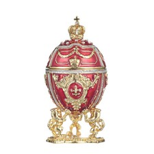 Fabergé Ei Schmuckkästchen