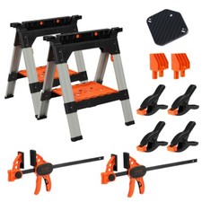 2PC Heavy Duty Folding