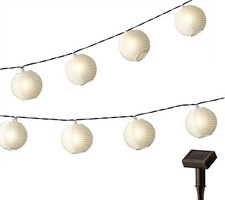 Solarlichterkette 4,5m