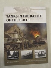 Osprey New Vanguard 281: Tanks