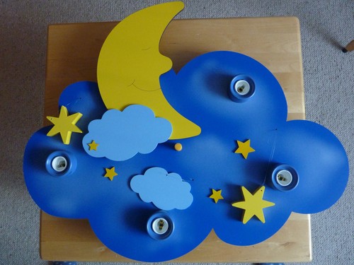 Waldi kinderzimmer lampe - waldi,