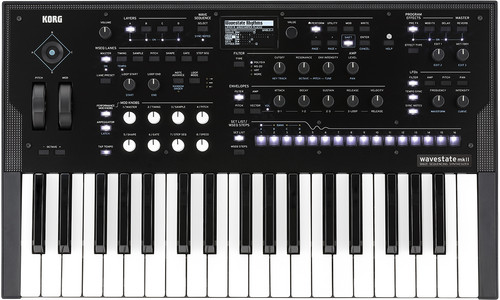 Korg wavestate wave - wavestate, mk