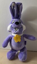 Plüschtier Milka Lila Hase Ostern ca. 30cm Kinder Spielzeug Plüsch Guter Zustand