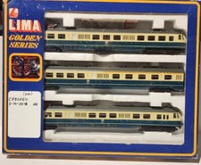 Lima HO Golden Series