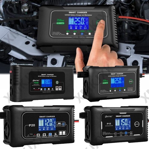 Ladegerät autobatterie - ladegerät,