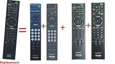 Sony TV Remote Replace